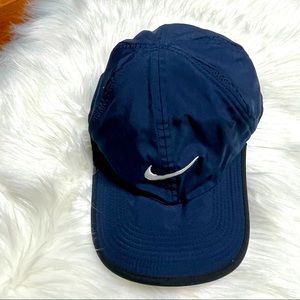 Nike running cap